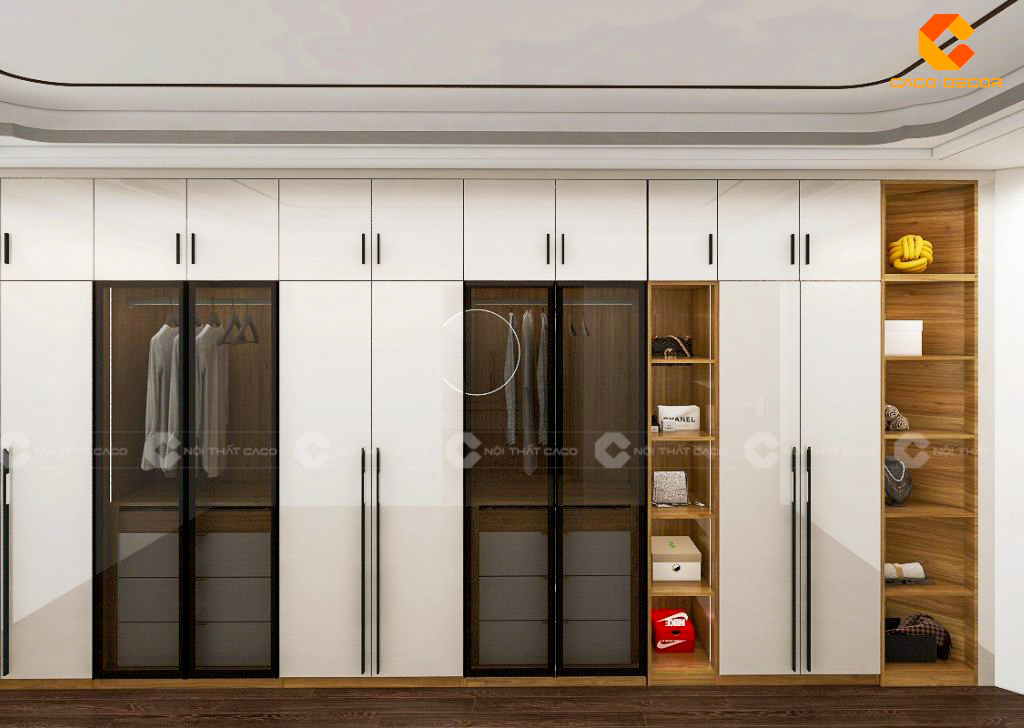 Chia Sẻ Cách Bố Trí Tủ Quần Áo Đẹp Chuẩn Phong Thủy 11