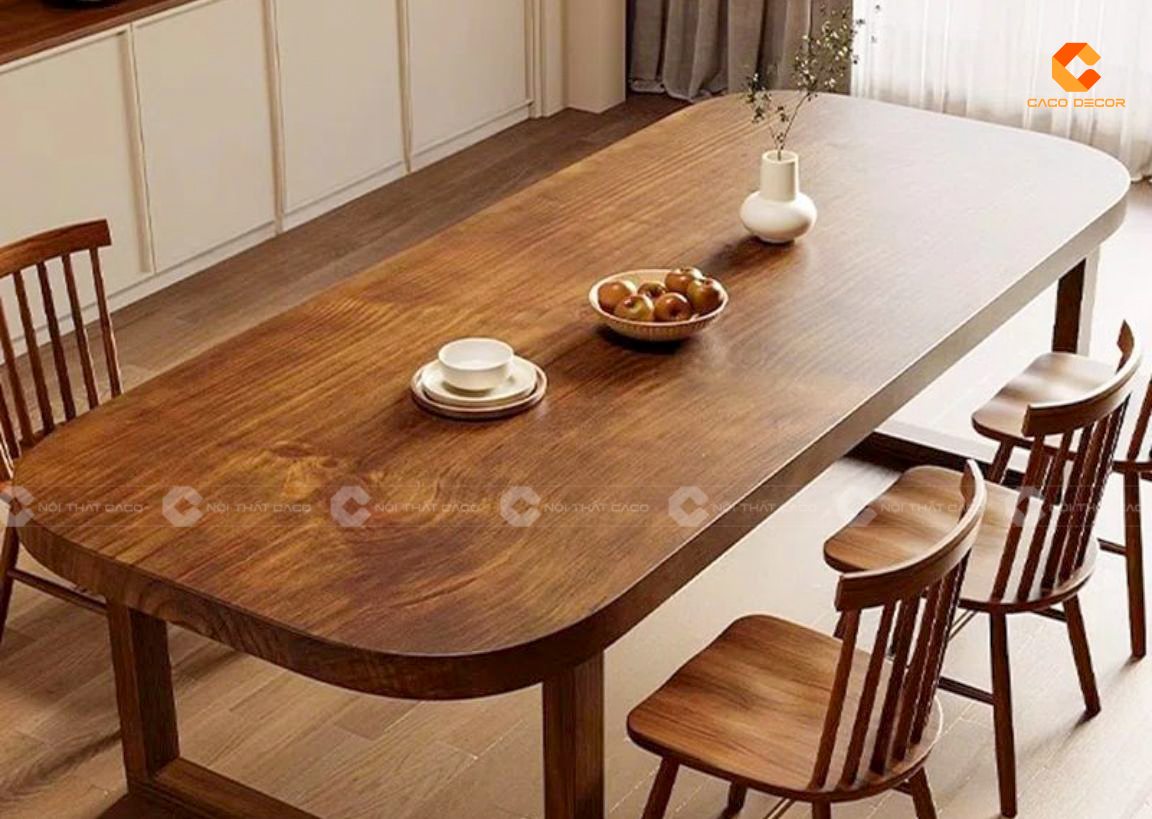 Những Mẫu Bàn Ghế Ăn Hiện Đại Cho Gia Đình 11