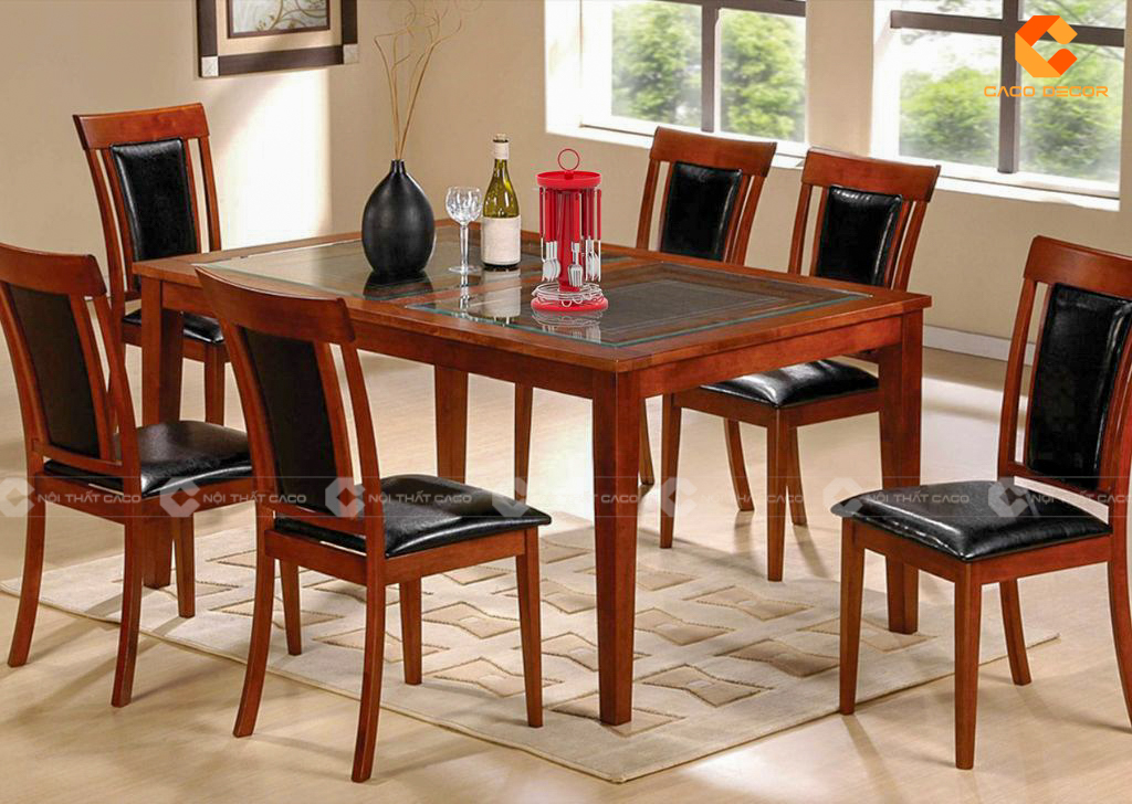 Lựa Chọn Bàn Ăn, Phù Hợp Cho Mọi Không Gian 9