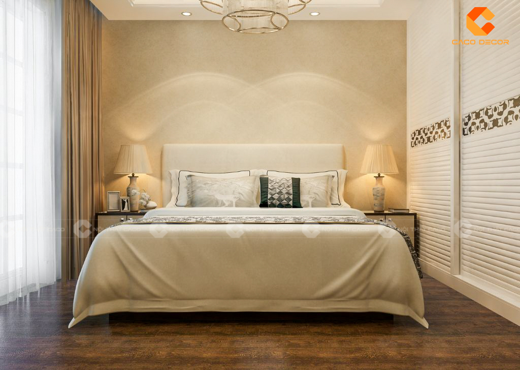 Tổng Hợp Những Mẫu Giường Ngủ Cao Cấp, Hiện Đại Tại Nội Thất CaCo 15