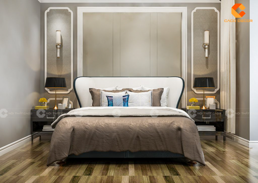 Tổng Hợp Những Mẫu Giường Ngủ Cao Cấp, Hiện Đại Tại Nội Thất CaCo 16