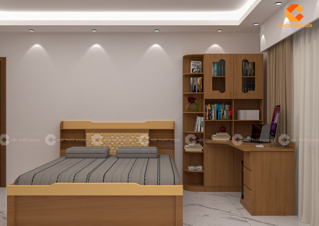 Các Mẫu Giường Ngủ Trẻ Em Dành Cho Các Bé Đẹp Giá Rẻ 7