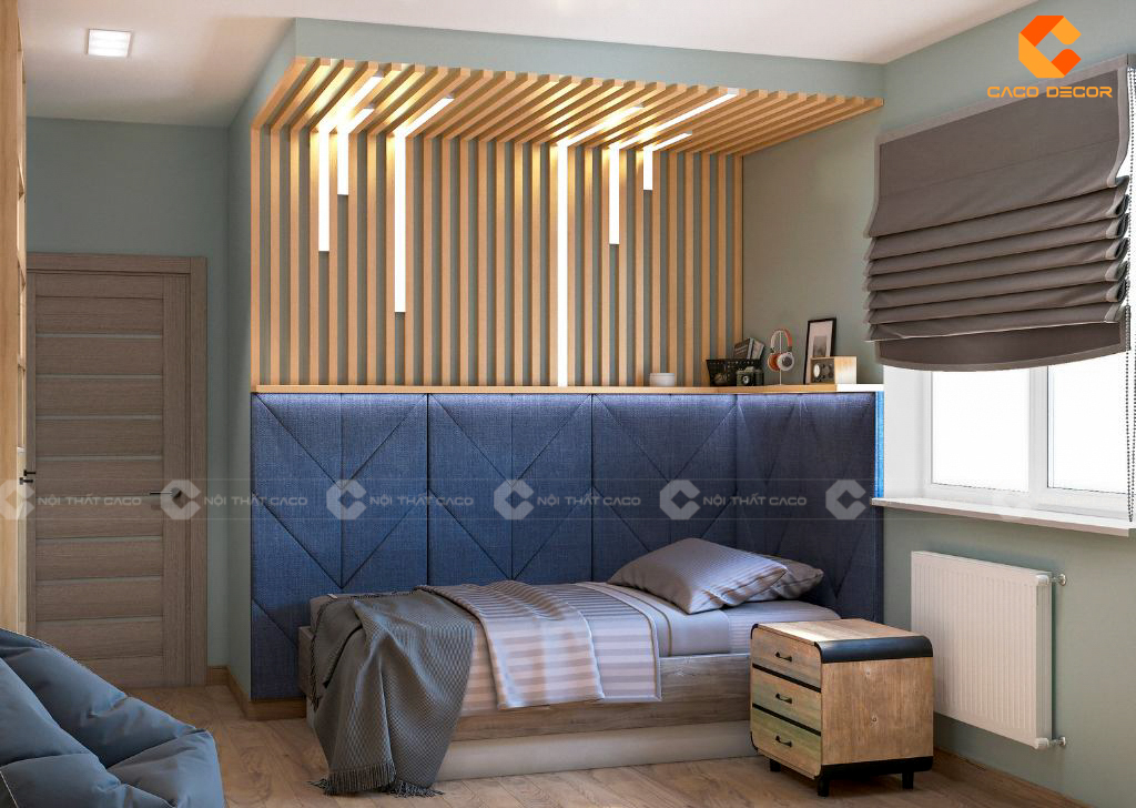 Các Mẫu Giường Ngủ Trẻ Em Dành Cho Các Bé Đẹp Giá Rẻ 2