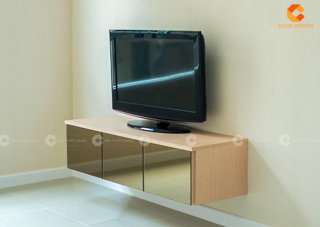 Kích Thước Kệ Tivi Treo Tường Phù Hợp Với Không Gian Nhà  5
