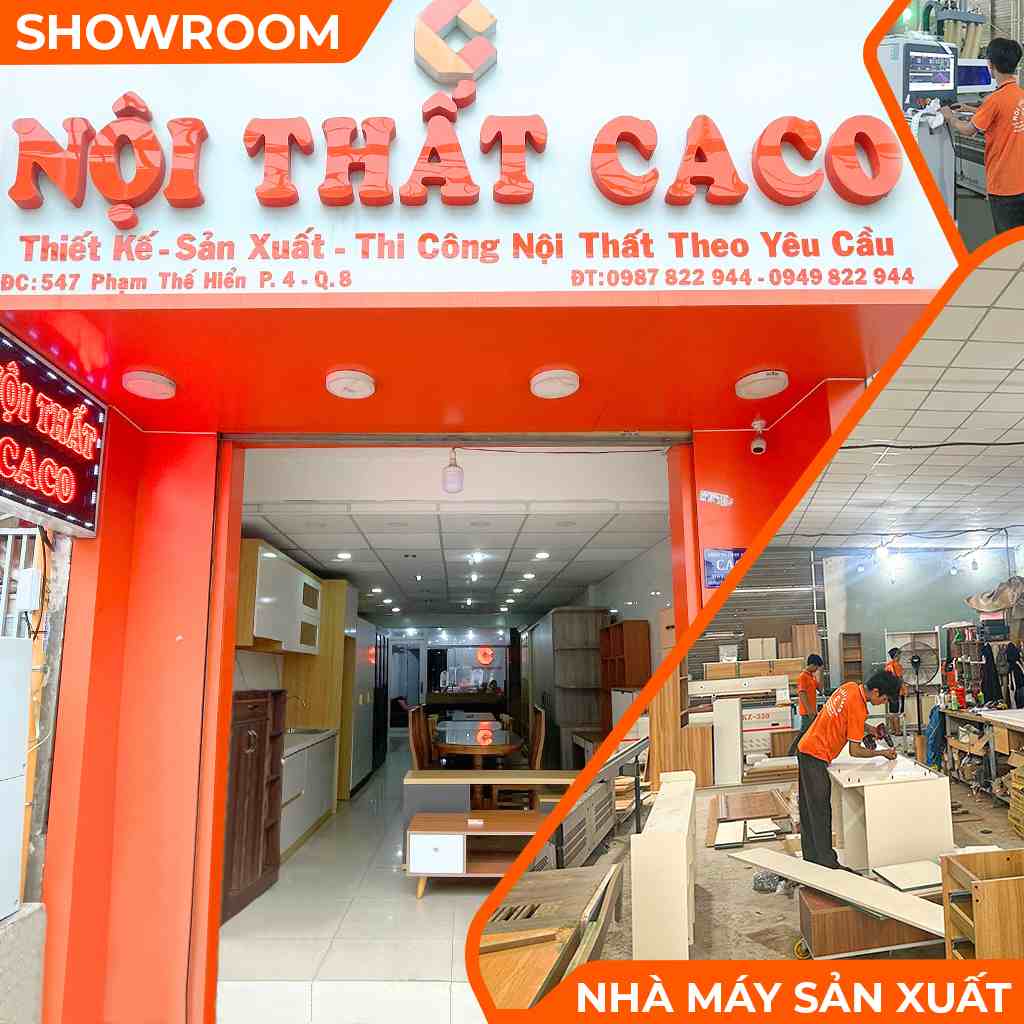 Showroom Nội Thất CaCo