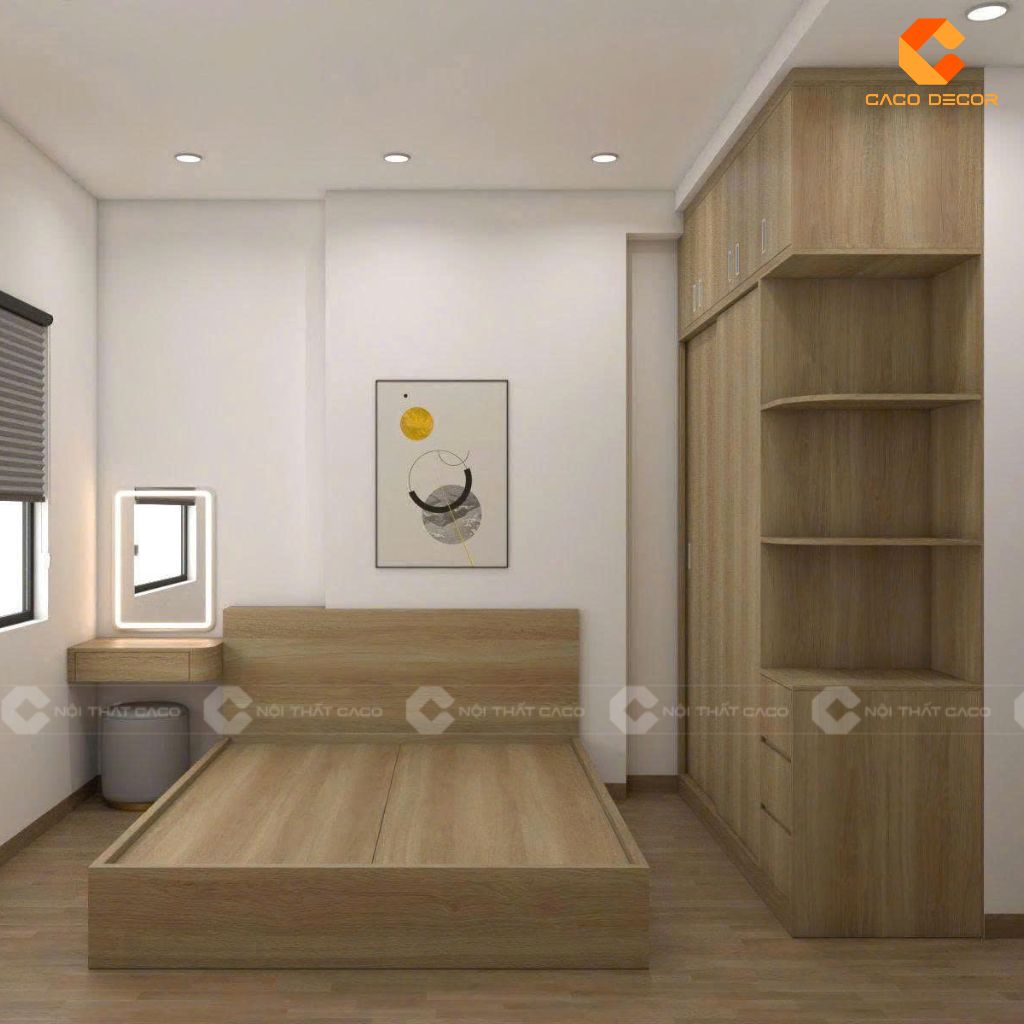 Hình ảnh 3D công trình bàn giao