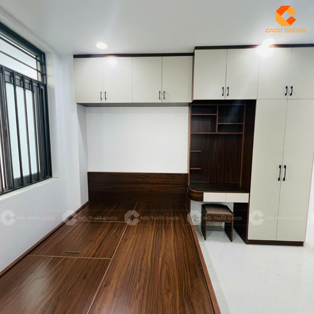 Hình ảnh thực tế tại công trình bàn giao