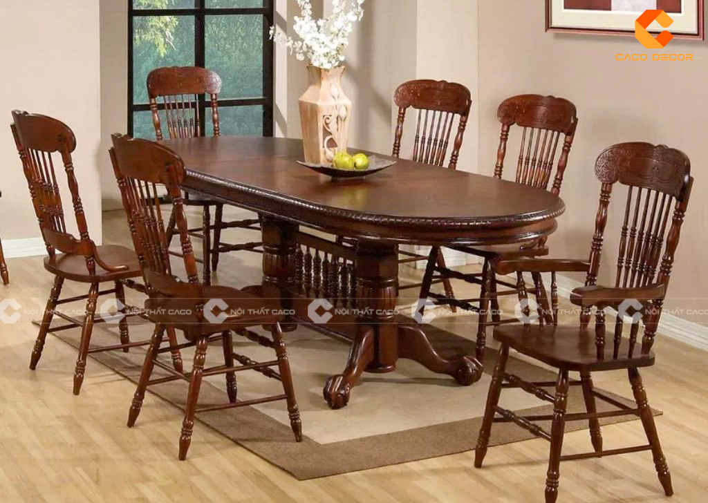 Tiêu Chí Chọn Bàn Ăn Cho Không Gian Bếp 1