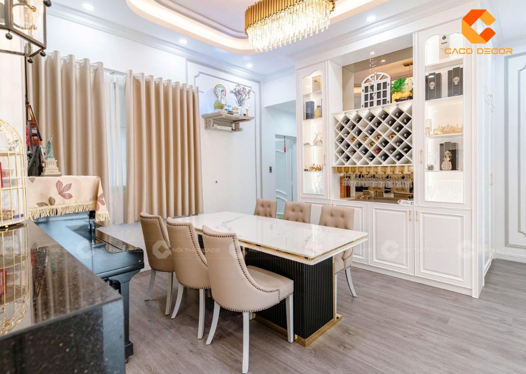 Bàn Ăn Nên Đặt Ở Đâu Trong Nhà Bếp Hợp Phong Thủy? 1