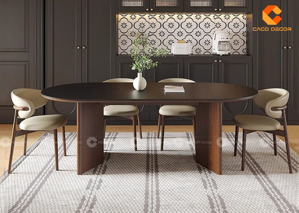 Bàn Ăn Nên Đặt Ở Đâu Trong Nhà Bếp Hợp Phong Thủy? 13