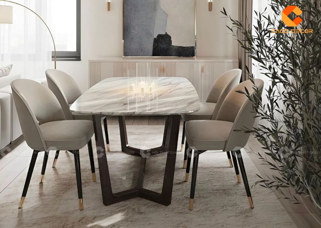 Bàn Ăn Nên Đặt Ở Đâu Trong Nhà Bếp Hợp Phong Thủy? 20