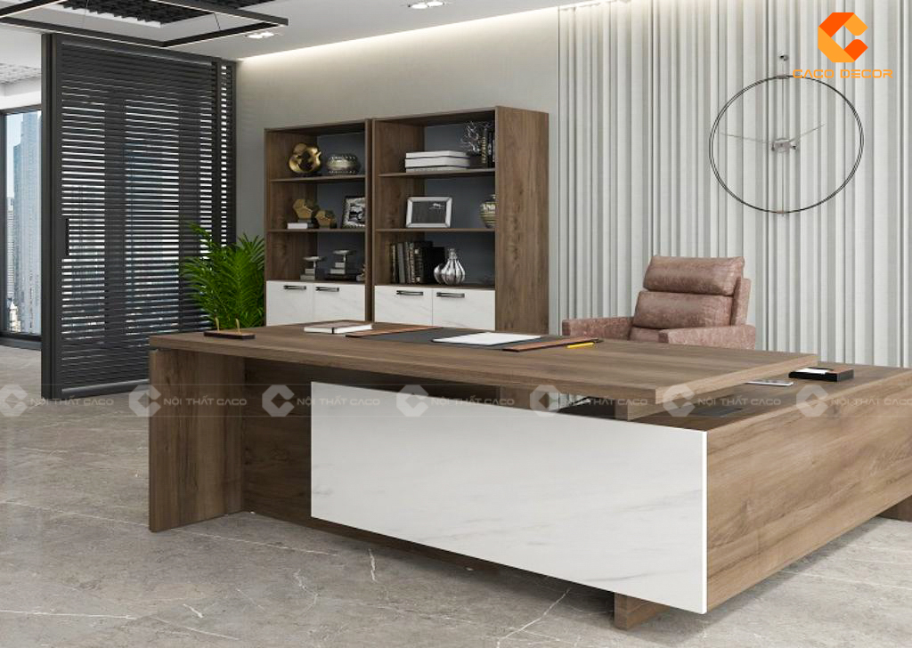 Cách Bố Trí Bàn Làm Việc Hợp Phong Thủy 14