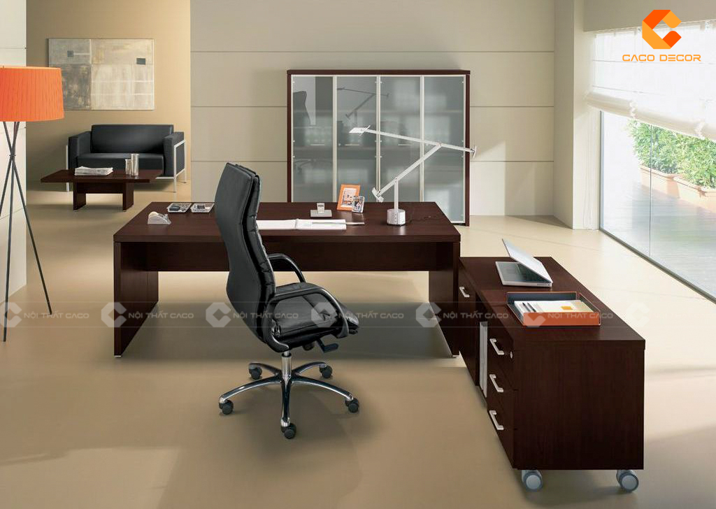 Cách Bố Trí Bàn Làm Việc Hợp Phong Thủy 1