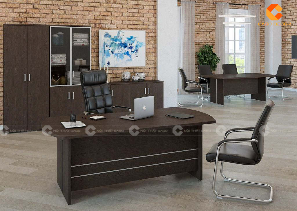 Cách Bố Trí Bàn Làm Việc Hợp Phong Thủy 6