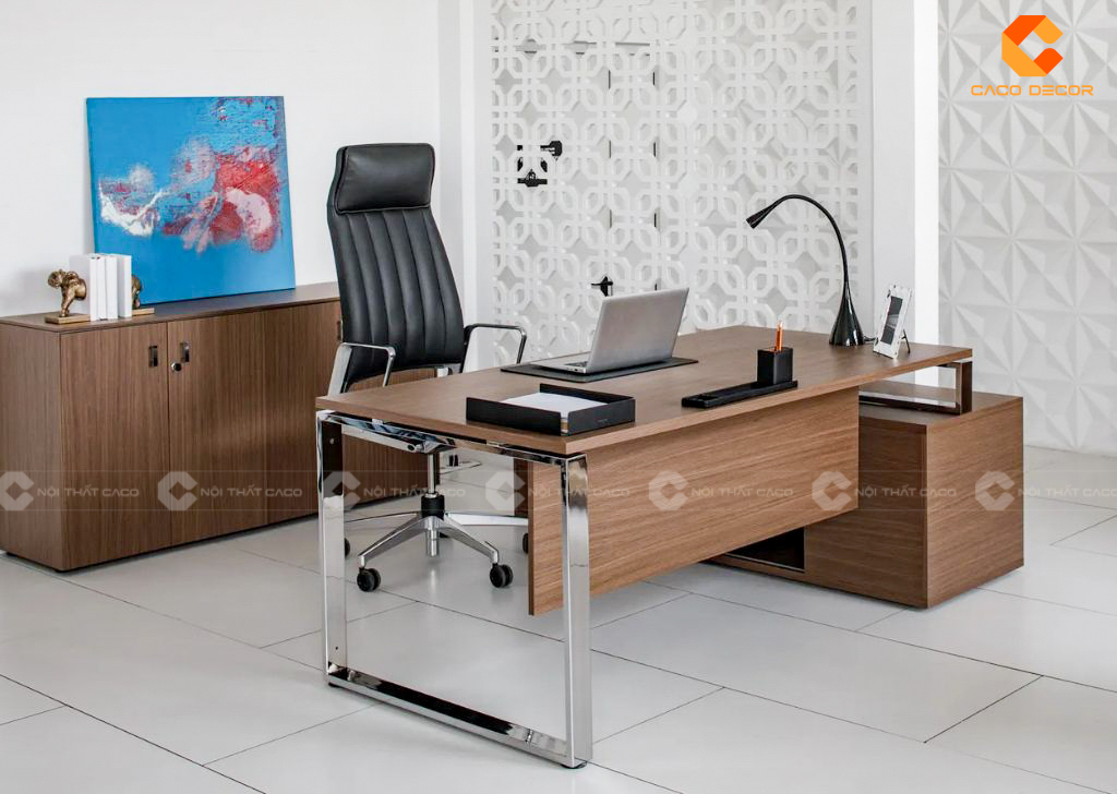 Cách Bố Trí Bàn Làm Việc Hợp Phong Thủy 10