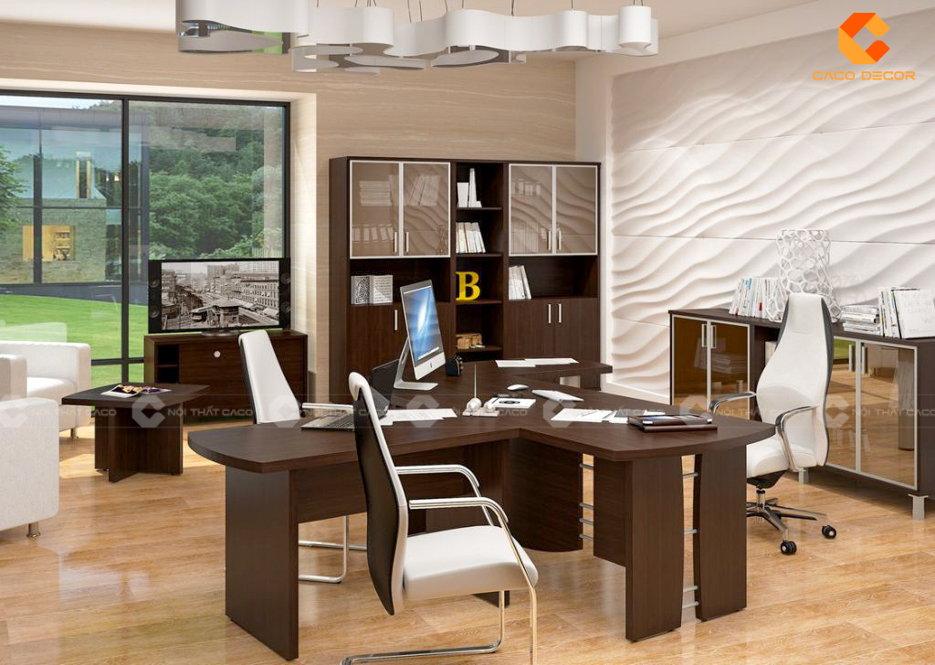 Cách Bố Trí Bàn Làm Việc Hợp Phong Thủy 17