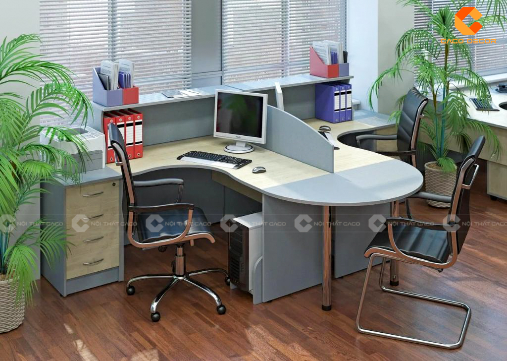 Cách Bố Trí Bàn Làm Việc Hợp Phong Thủy 9