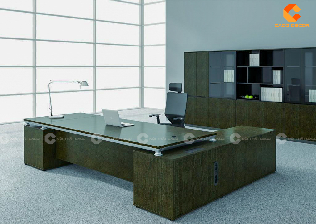 Cách Bố Trí Bàn Làm Việc Hợp Phong Thủy 11