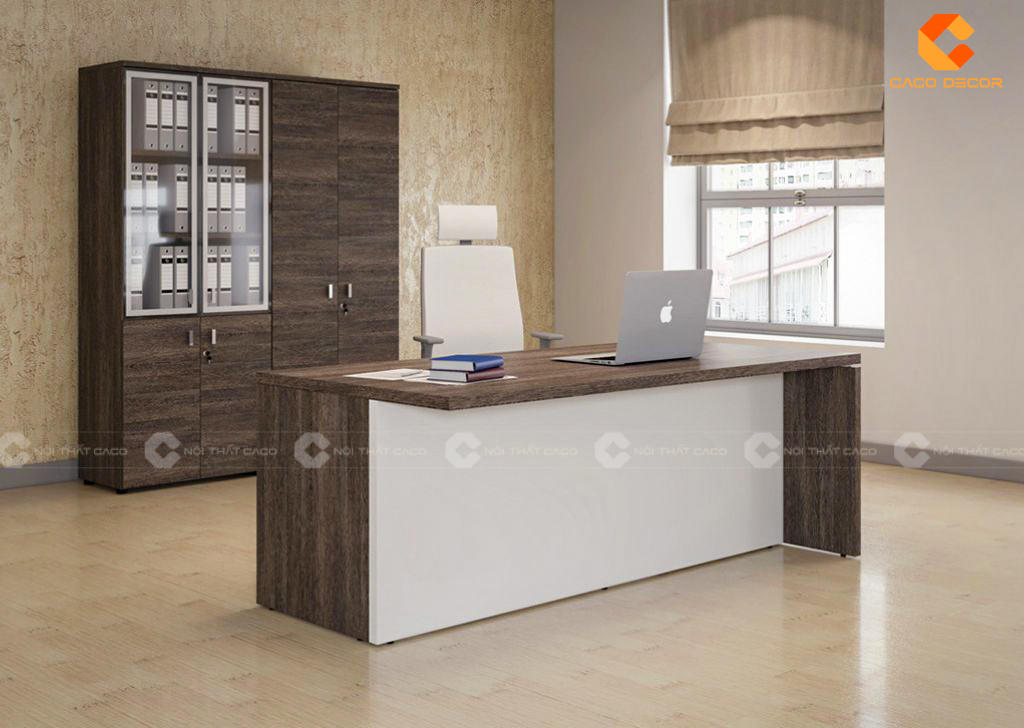 Cách Bố Trí Bàn Làm Việc Hợp Phong Thủy 12