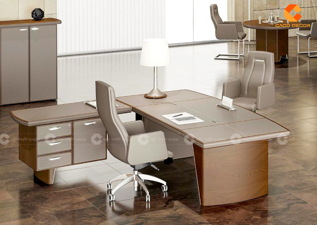 Cách Bố Trí Bàn Làm Việc Hợp Phong Thủy 13