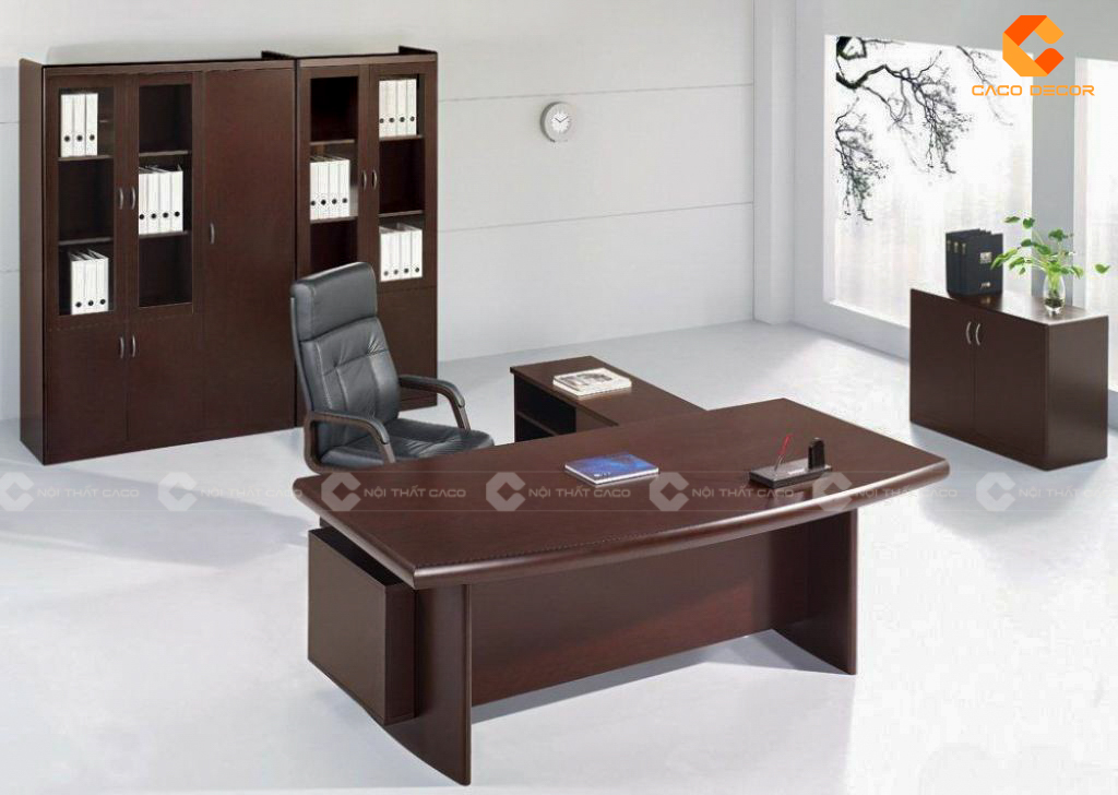 Cách Bố Trí Bàn Làm Việc Hợp Phong Thủy 7