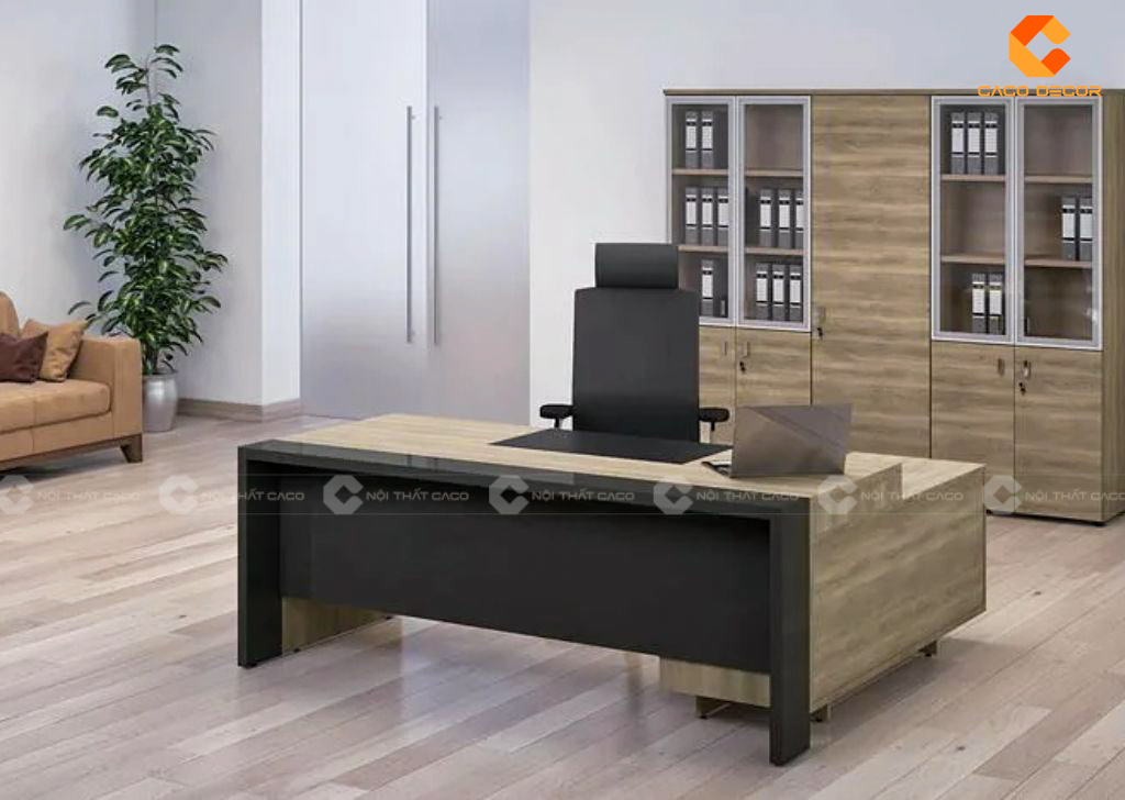 Cách Bố Trí Bàn Làm Việc Hợp Phong Thủy 8