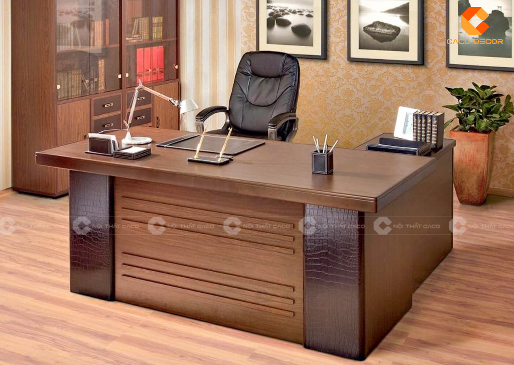 Cách Bố Trí Bàn Làm Việc Hợp Phong Thủy 5