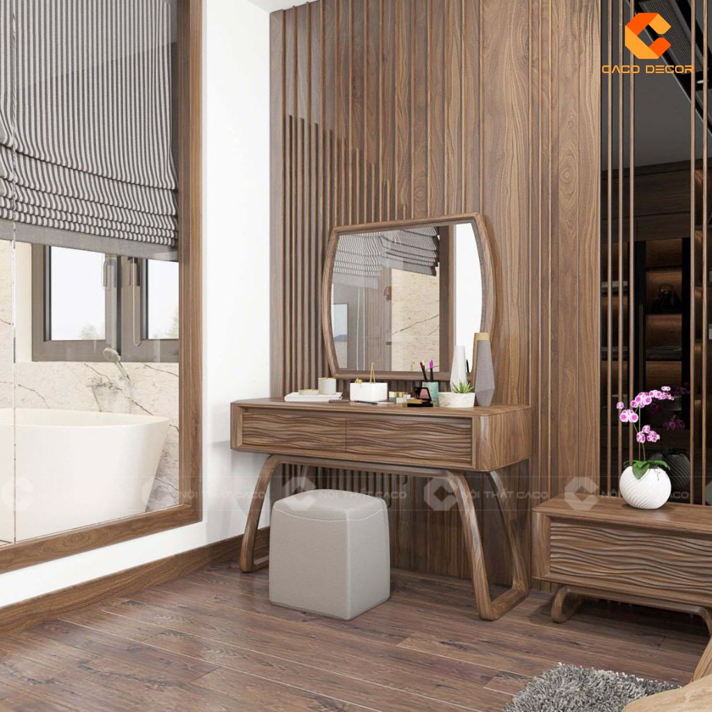 5 Tiêu Chí Đánh Giá Mẫu Bàn Trang Điểm Cao Cấp Bền Đẹp 6