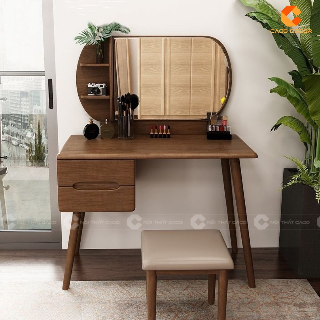 5 Tiêu Chí Đánh Giá Mẫu Bàn Trang Điểm Cao Cấp Bền Đẹp 10