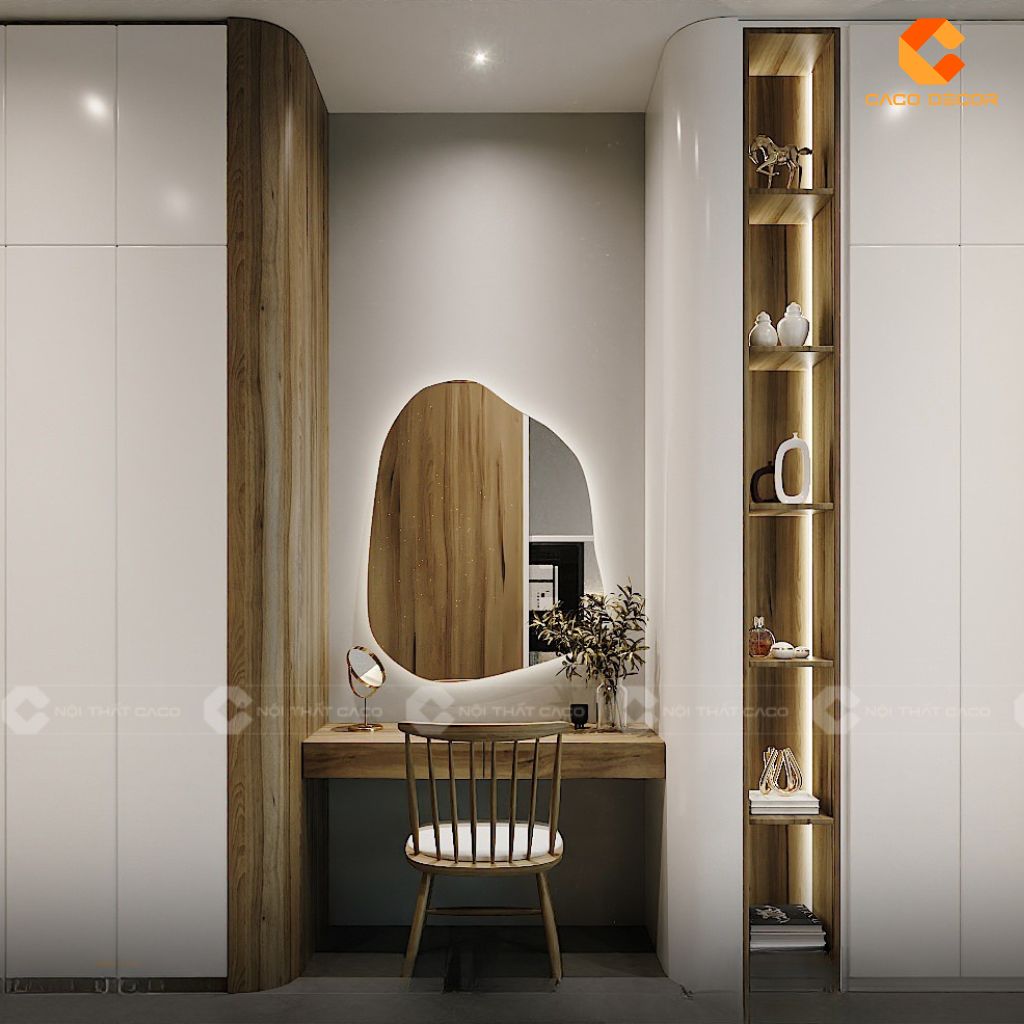 5 Tiêu Chí Đánh Giá Mẫu Bàn Trang Điểm Cao Cấp Bền Đẹp 17