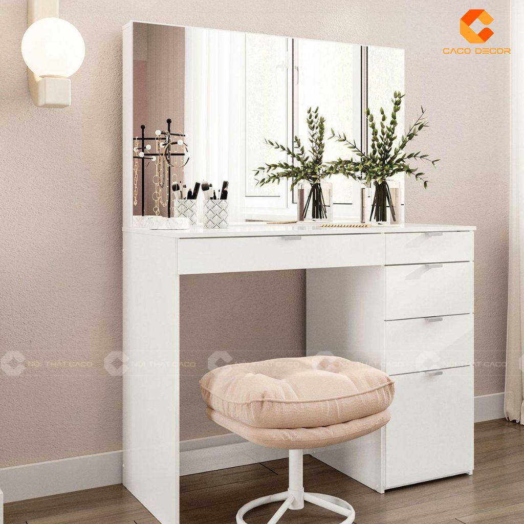 5 Tiêu Chí Đánh Giá Mẫu Bàn Trang Điểm Cao Cấp Bền Đẹp 20