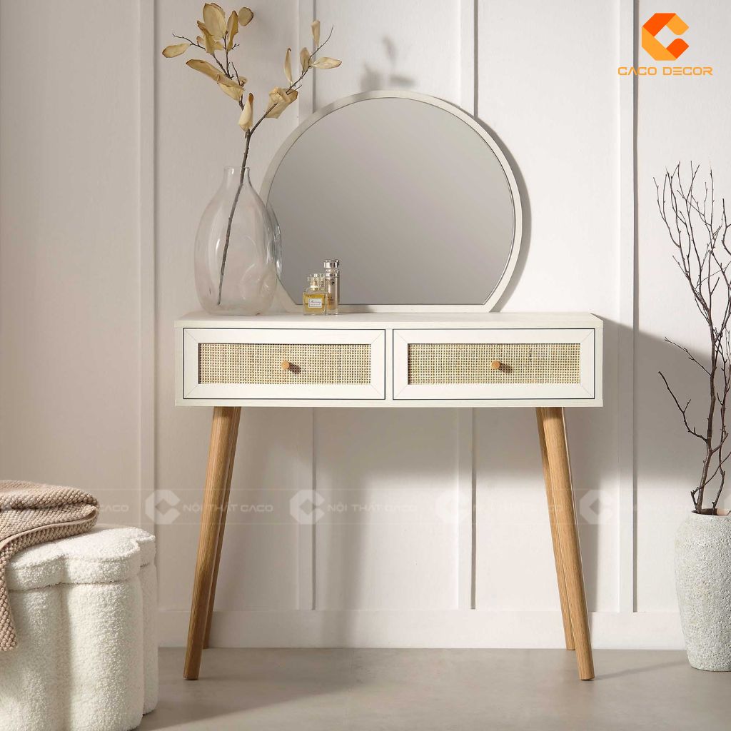 5 Tiêu Chí Đánh Giá Mẫu Bàn Trang Điểm Cao Cấp Bền Đẹp 21