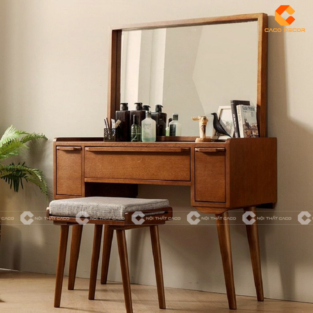 Mẫu Bàn Trang Điểm Gỗ Tự Nhiên Bền Đẹp Giá Tốt Nhất Hiện Nay 17