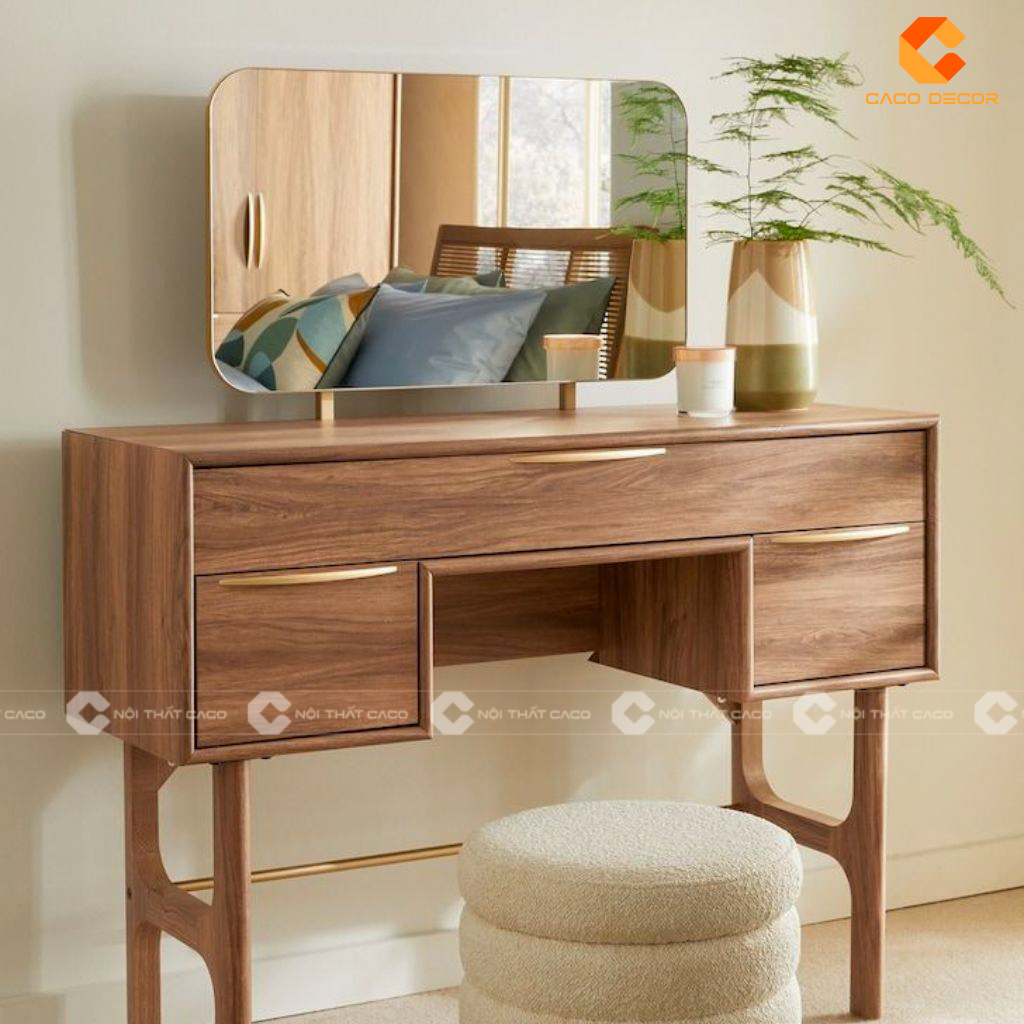 Mẫu Bàn Trang Điểm Gỗ Tự Nhiên Bền Đẹp Giá Tốt Nhất Hiện Nay 20