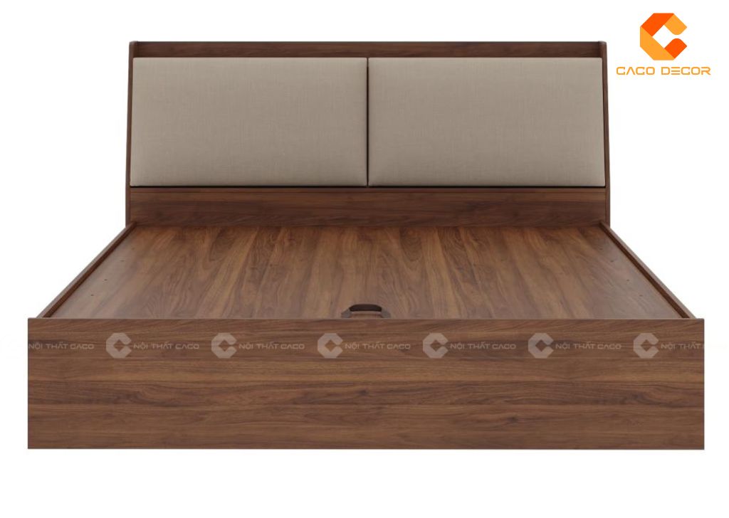 Giường ngủ gỗ công nghiệp GN095