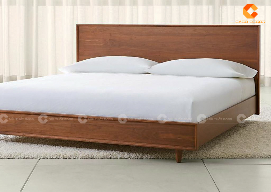 Những Mẫu Giường Ngủ Đơn Giản Giá Xưởng, Tại TP. HCM 6