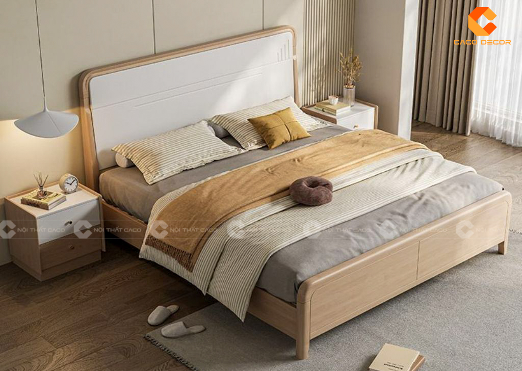 Những Mẫu Giường Ngủ Đơn Giản Giá Xưởng, Tại TP. HCM 18