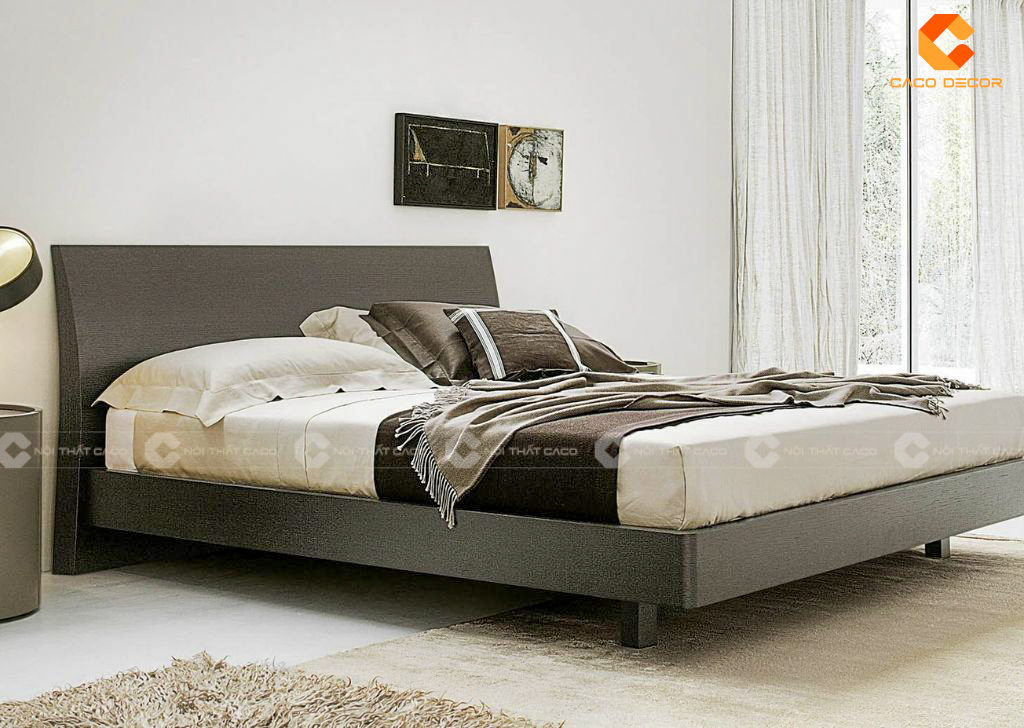 Những Mẫu Giường Ngủ Đơn Giản Giá Xưởng, Tại TP. HCM 4