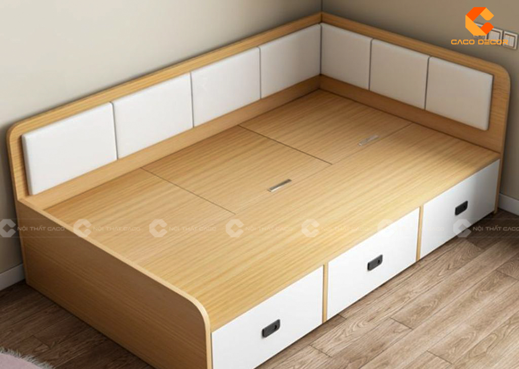 Những Mẫu Giường Ngủ Đơn Giản Giá Xưởng, Tại TP. HCM 14