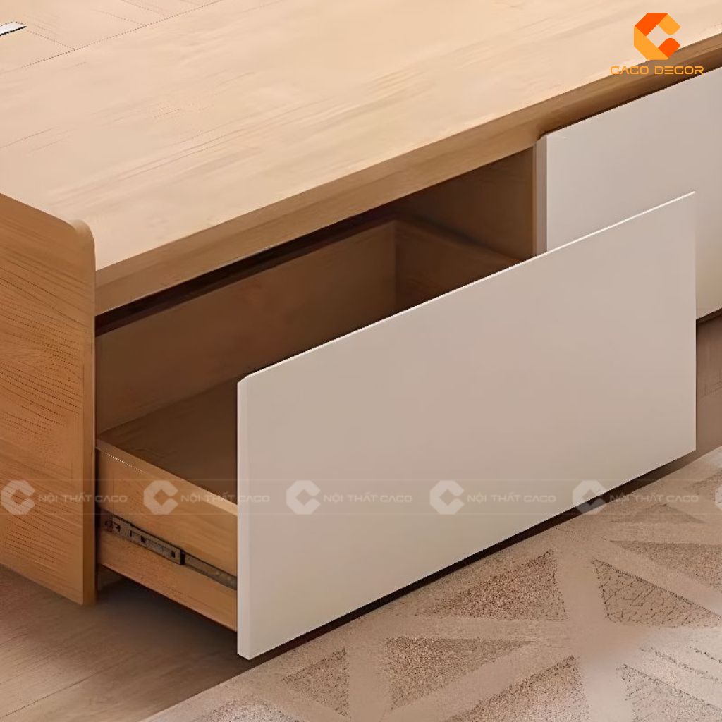 Giường Ngủ Gỗ Công Nghiệp GN108 Có Kệ Đầu Giường Tiện Lợi – Nội Thất Hiện Đại Cho Mọi Không Gian 4