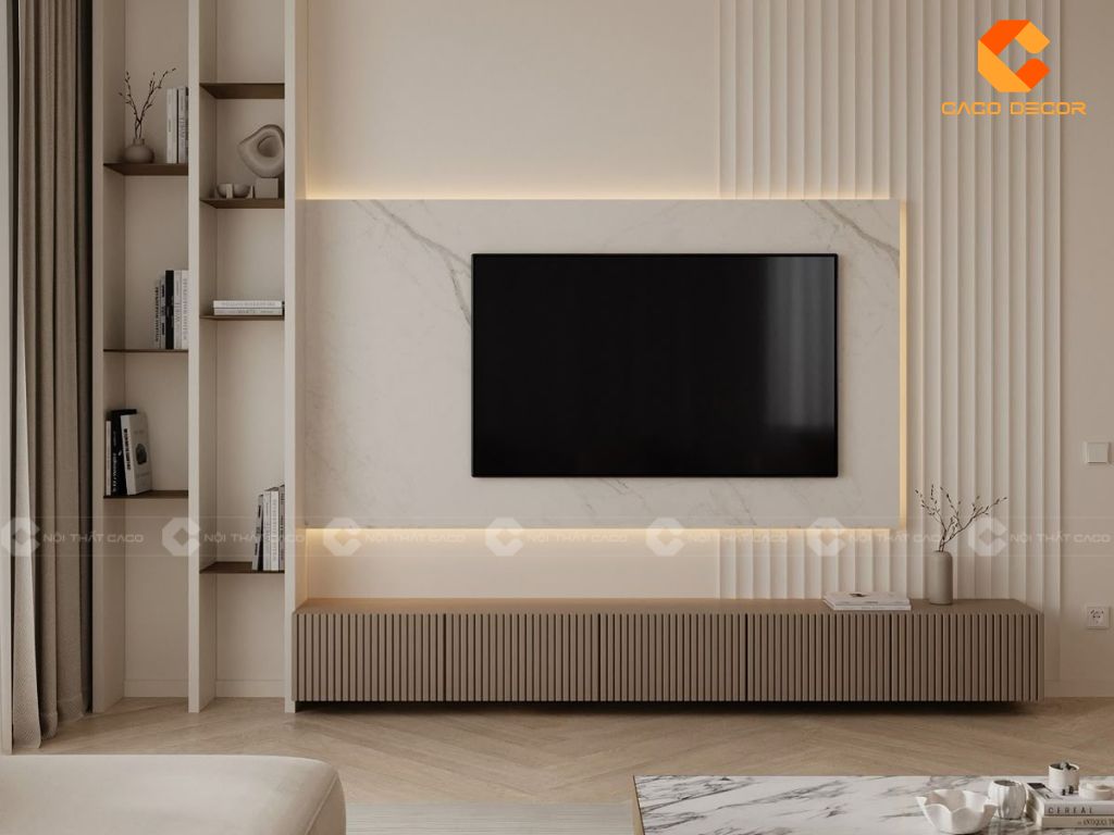Nâng Tầm Phòng Khách Với Mẫu Kệ Tivi Hiện Đại, Tinh Tế 1