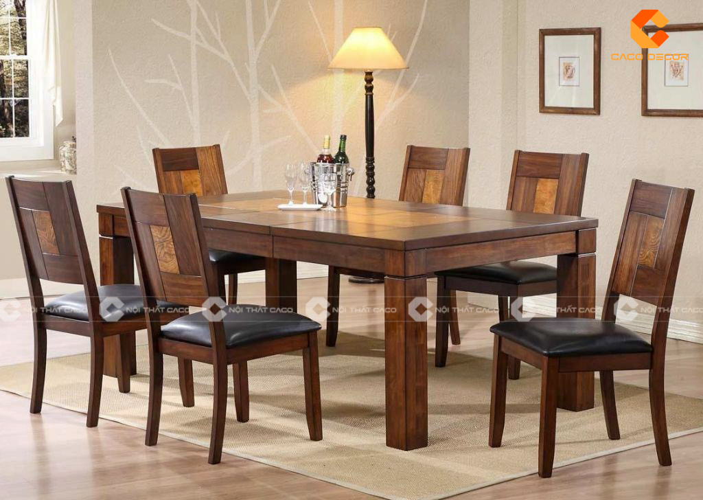 Tiêu Chí Chọn Bàn Ăn Cho Không Gian Bếp 18