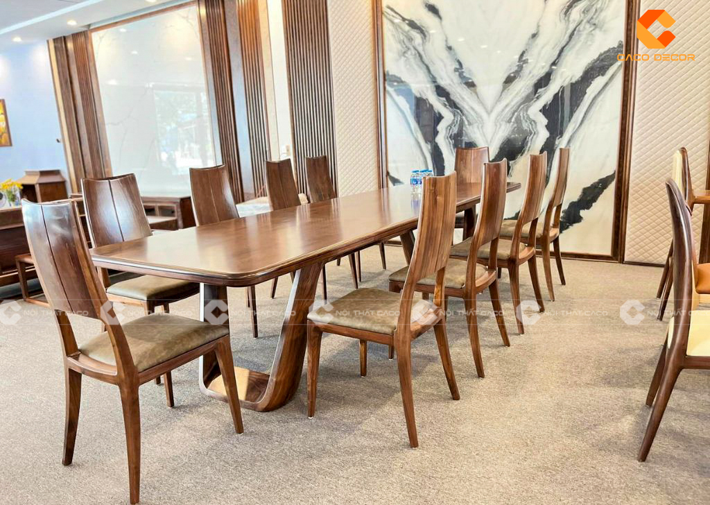 Tiêu Chí Chọn Bàn Ăn Cho Không Gian Bếp 10