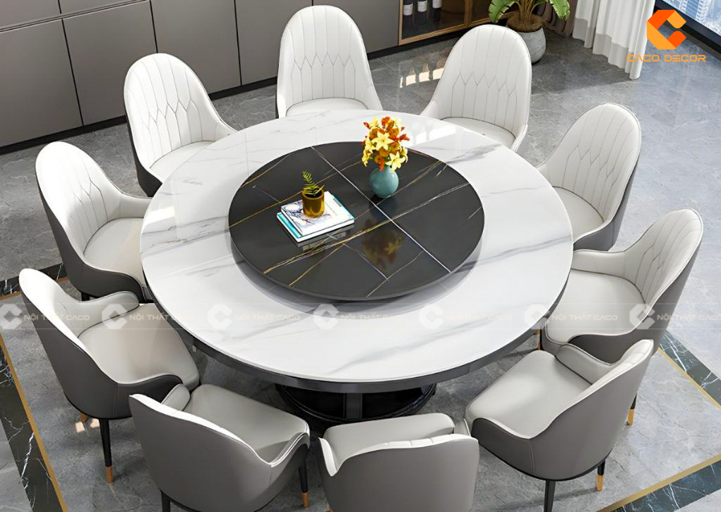 Tiêu Chí Chọn Bàn Ăn Cho Không Gian Bếp 8