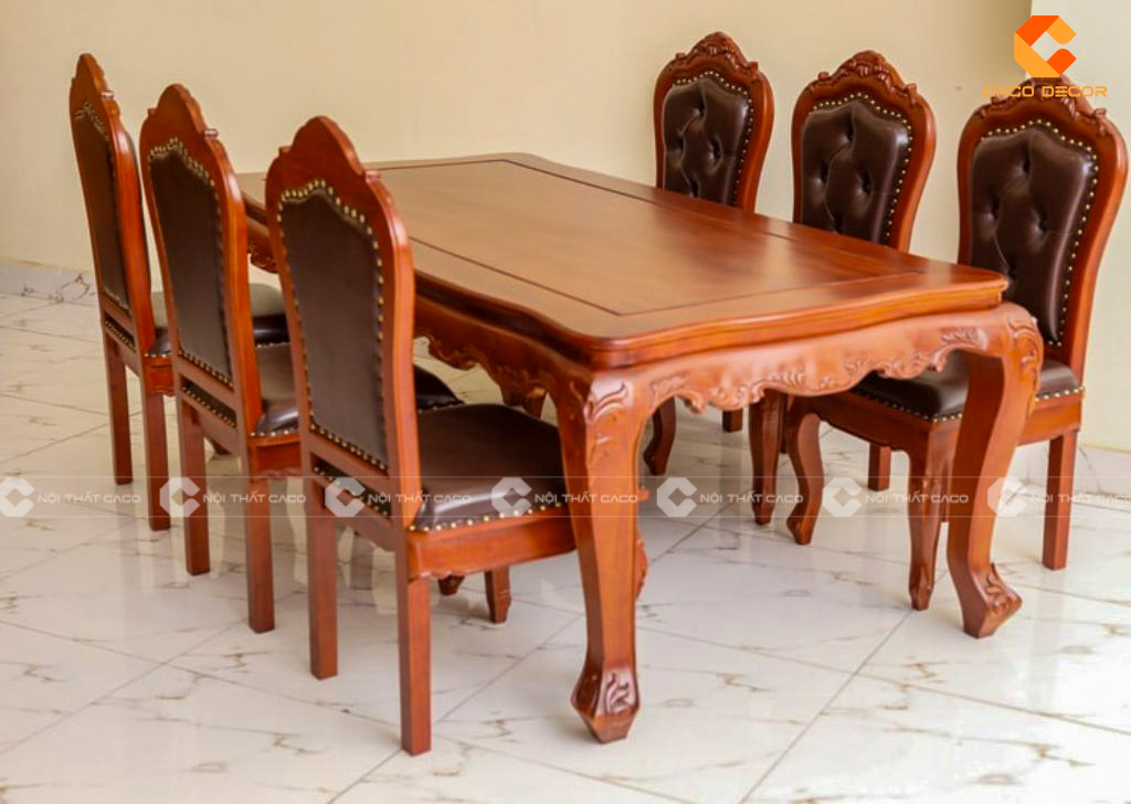 Tiêu Chí Chọn Bàn Ăn Cho Không Gian Bếp 5