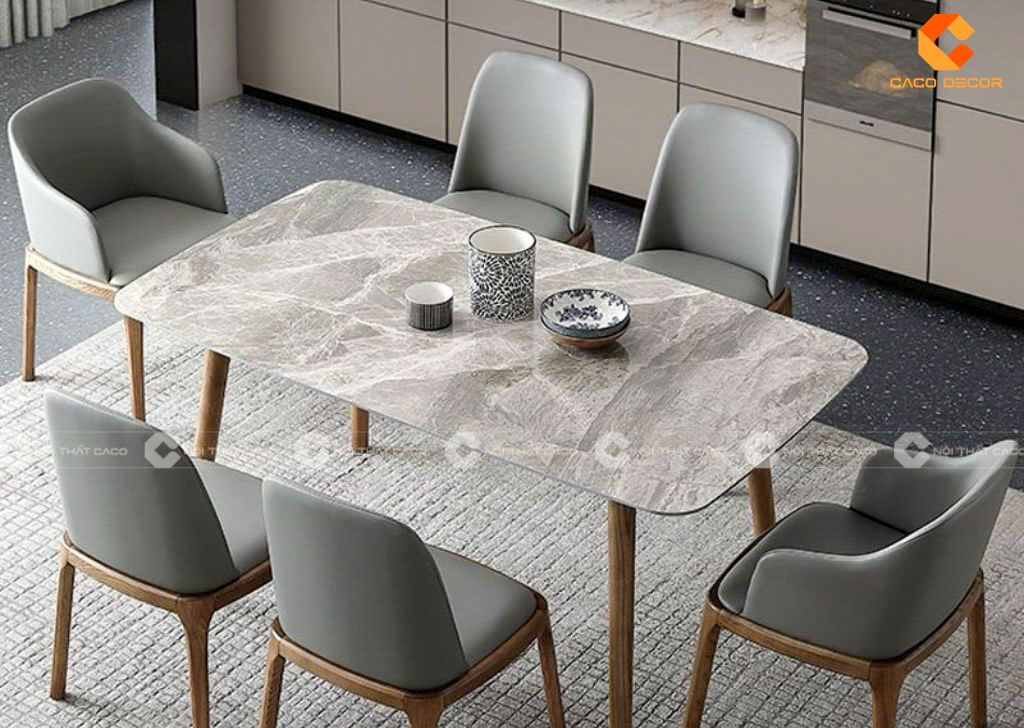 Tiêu Chí Chọn Bàn Ăn Cho Không Gian Bếp 15