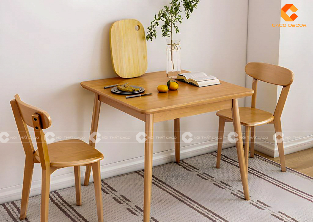 Tiêu Chí Chọn Bàn Ăn Cho Không Gian Bếp 17