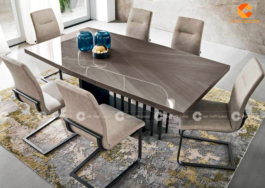 Tiêu Chí Chọn Bàn Ăn Cho Không Gian Bếp 6