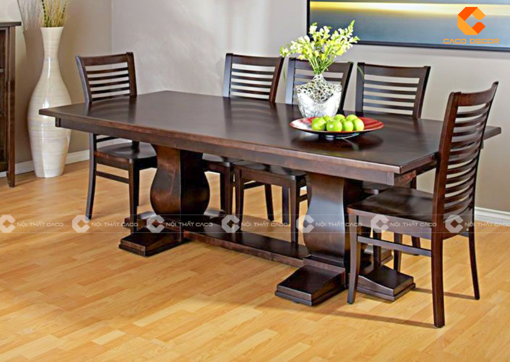 Tiêu Chí Chọn Bàn Ăn Cho Không Gian Bếp 9