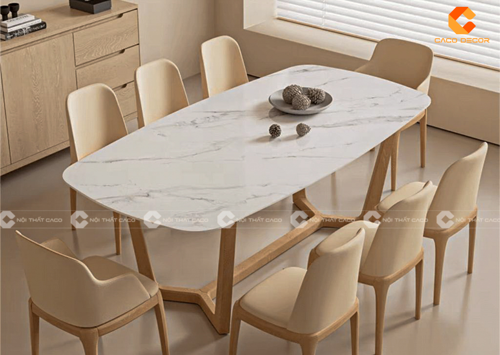 Tiêu Chí Chọn Bàn Ăn Cho Không Gian Bếp 4